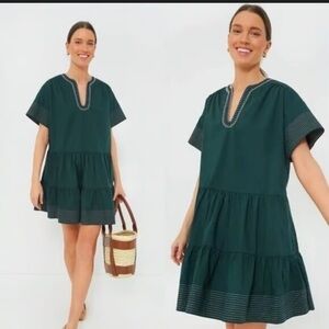 Tuckernuck Pomander Place Kinsley Dress XL